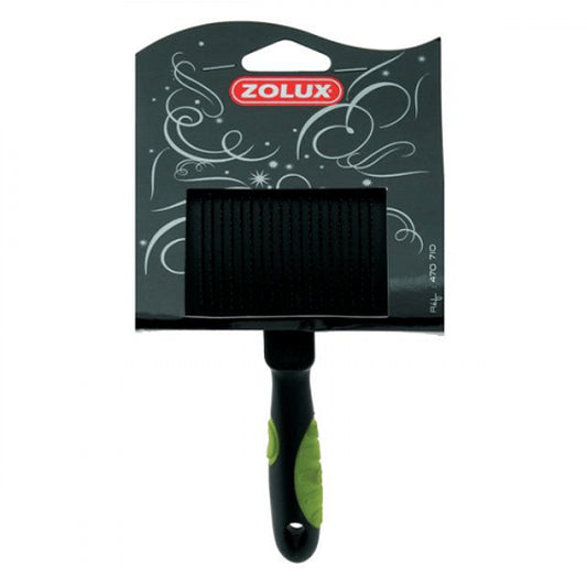 Zolux rubber brush