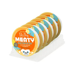 Tiki Dog Meaty Chicken in Gravy 85g
