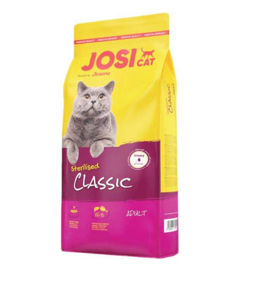 Juicy Cat Urinary Care Chicken Adult Sterilized Dry Cat Food