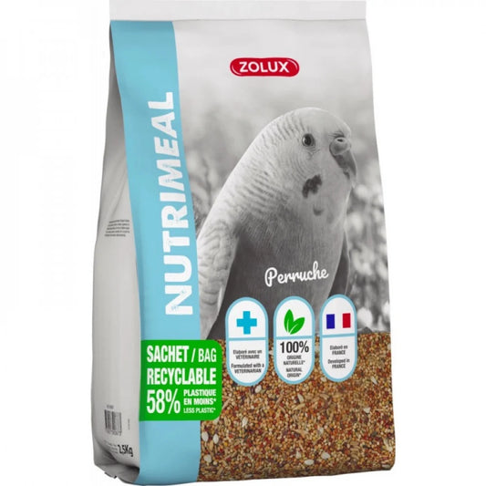 Zolux Nutrimel 3 Budgie Food