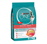 Purina One Healthy Adult Salmon and Tuna