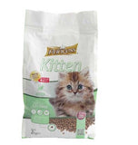 Princess dry food for kittens with chicken flavour