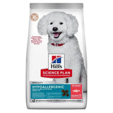 Hills Small Dog Hypoallergenic Dry Food with Salmon 1.5kg