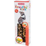 Zolux Crunchy Sticks for Rabbits with Carrot &amp; Beetroot 115g