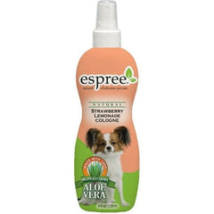 Esprit Strawberry &amp; Lemon Fragrance for Dogs &amp; Cats 118ml