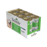 Sheba Canned Chicken with Peas in Jelly for Dogs 285g