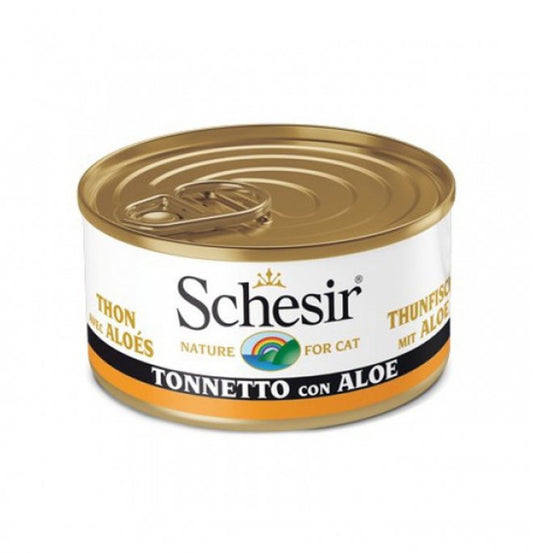 Sheba Canned Tuna with Aloe Vera in Jelly for Cats 85g