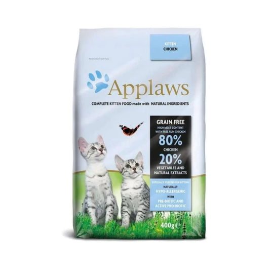 Applaws Dry Cat Food for Kittens Chicken Flavor