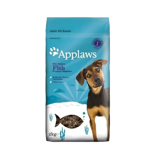 Applaws Dry Food with Fish for Dogs 2kg