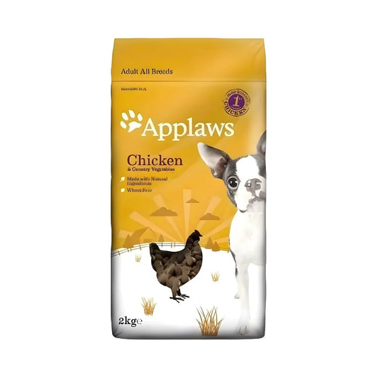 Applaws Dry Dog Food with Chicken 2kg