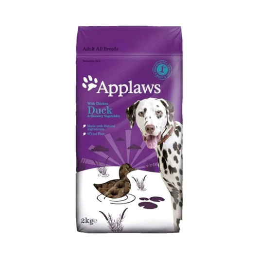 Applaws Duck Dry Dog Food 2kg