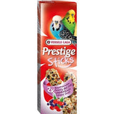 Versal Laga Prestige Wild Fruit Sticks for Parrots and Budgies 60g