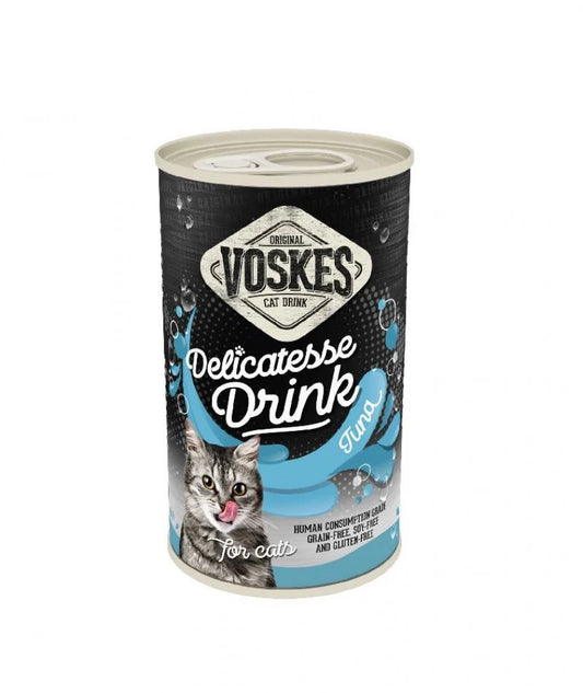 Fuskes Kitten Drink Tuna Flavour 3x135g