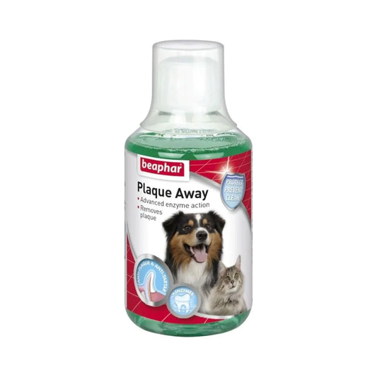 Beaphar Mouthwash for Cats and Dogs 250ml