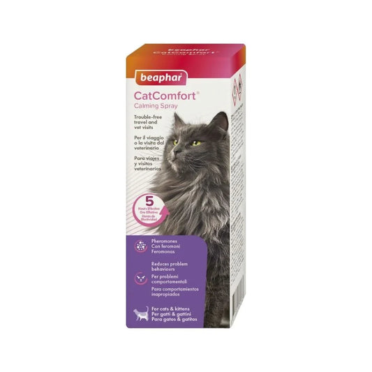 Beaphar Cat Comfort Calming Spray 60ml