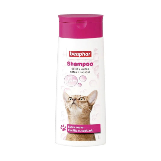 Beaphar Bubble Shampoo Aloe Vera 250ml