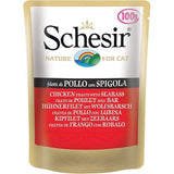 Sheba Chicken with Sea Bass Cat Food 85g