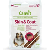 Canvit Dog Treats for Healthy Skin and Coat 200g