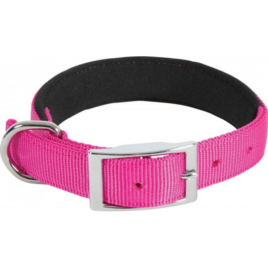 Zolux Nylon Pink Comfy Collar