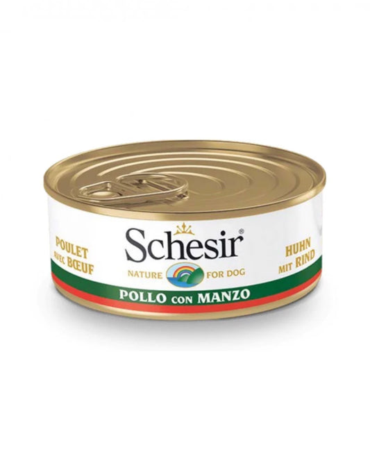 Sheba Canned Chicken Fillet with Apple Jelly for Dogs 150g