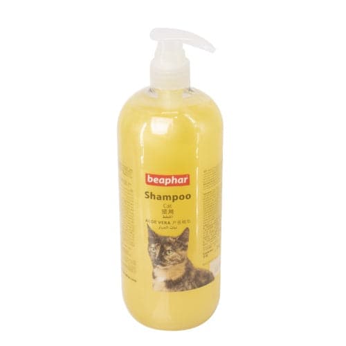 Beaphar Aloe Vera Shampoo for Small Wounds for Cats 1L 