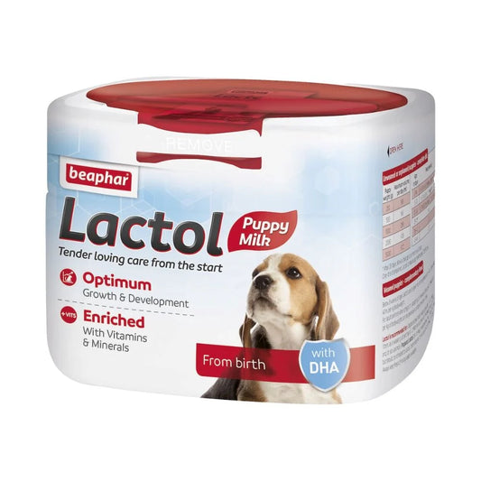 Beaphar Lactol Milk for Puppies 250g