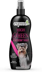 Esprit High Sheen Aloe Vera Scented Coat Fixer &amp; Shine Spray for Dogs 355ml 