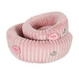 Zolux Cuddle Cat Bed Pink - Extra Large