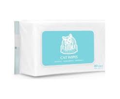 Cat Idea Wet Wipes 80 Wipes