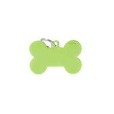 My Family Small Bone Necklace