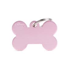 My Family Small Bone Necklace