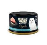 Fancy Feast Tuna with Fish Fillets 85g