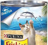 Friskies Deep Sea Tuna Delights 155g