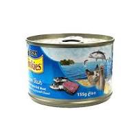 Friskies Ocean Platter Sardine and Tuna 155g 