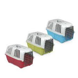 MPS Pratico Medium Iron Door Cat Carrier