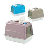 MPS Joy Cat Enclosed Litter Box with Scoop and Filter