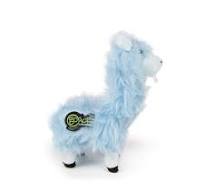 Go Dog Goofy Llama Blue Dog Toy