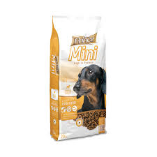 Prince Dry Food for Small Adult Dogs Meat Flavour 20kg