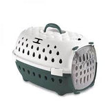 Stefan Plast Chic Plastic Cat Carrier