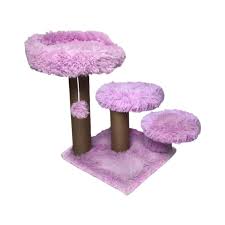 Villain Go Scratching Tree 65*65*60 cm