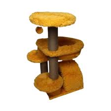 Villain Go Scratching Tree 65*65*60 cm