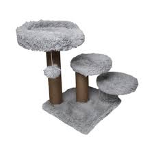 Villain Go Scratching Tree 65*65*60 cm