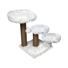 Villain Go Scratching Tree 65*65*60 cm
