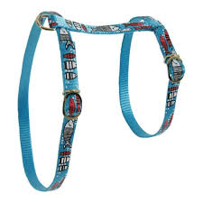 Zolux Nylon Cat Harness 10mm Thickness