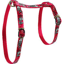 Zolux Nylon Cat Harness 10mm Thickness