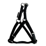 Zolux Adjustable Waxed Leather Dog Harness 15mm