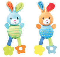 Zolux Bobby Tiny Rabbit Toy