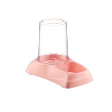 كانين قو وعاء موزع للطعام والماء صغير