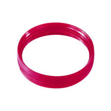 Zolux Rody Rubber Rings Connecting Mazes for Small Rodents 4x 