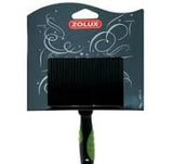 Zolux Retractable Plastic Brush - Medium 